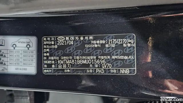Genesis GV70