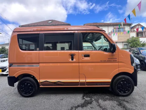 Suzuki Every
