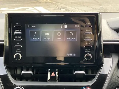 Toyota Corolla Touring