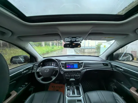 Gac GS7