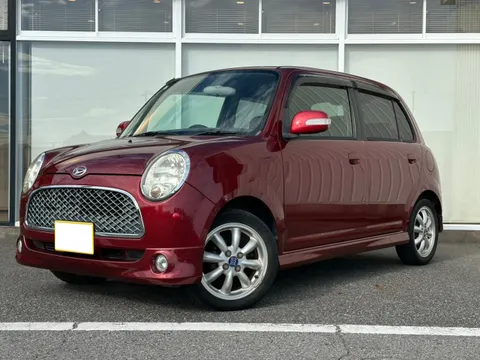 Daihatsu Mira Gino