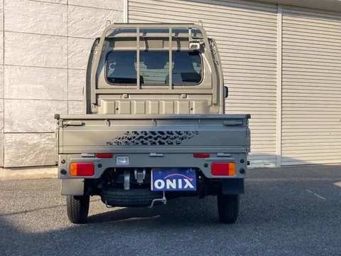 Suzuki Super Carry