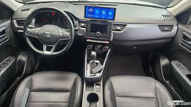 Renault XM3
