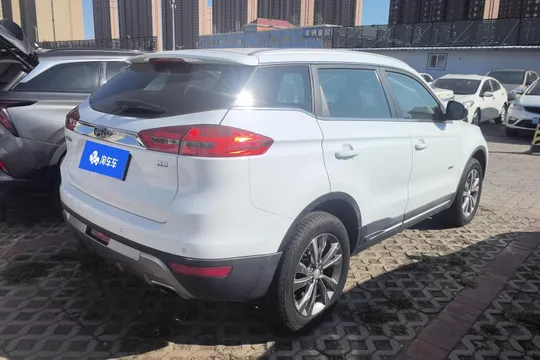 Geely Boyue