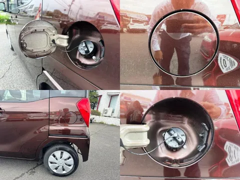 Mitsubishi eK Space