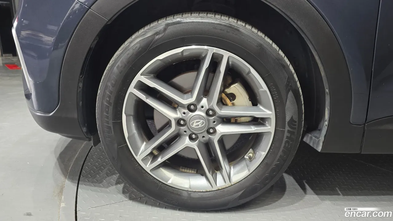 Hyundai Maxcruz