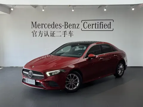 Mercedes-Benz A-Class