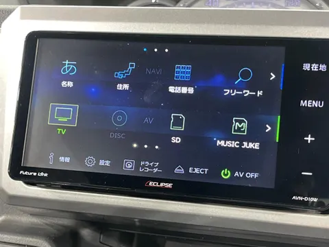 Toyota Pixis Mega