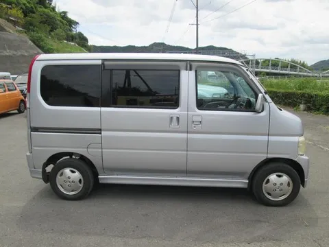 Honda Vamos