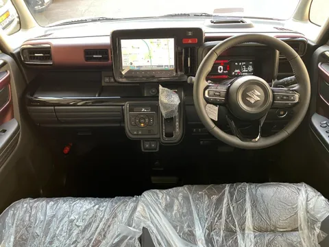 Suzuki Spacia Custom