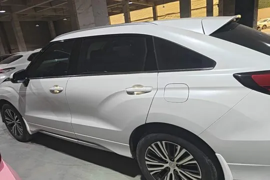 Honda Avancier