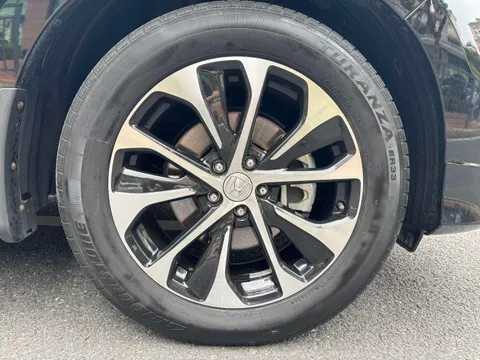 Honda Avancier