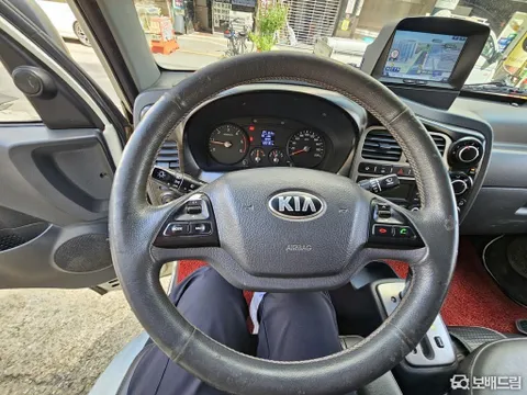 Kia Bongo 3