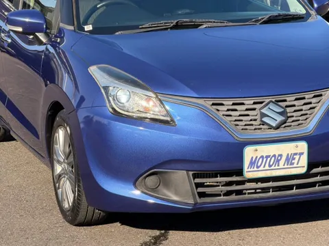 Suzuki Baleno
