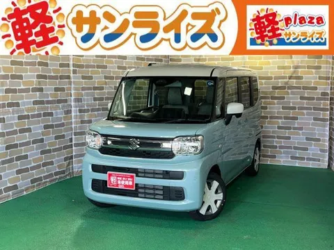 Suzuki Spacia