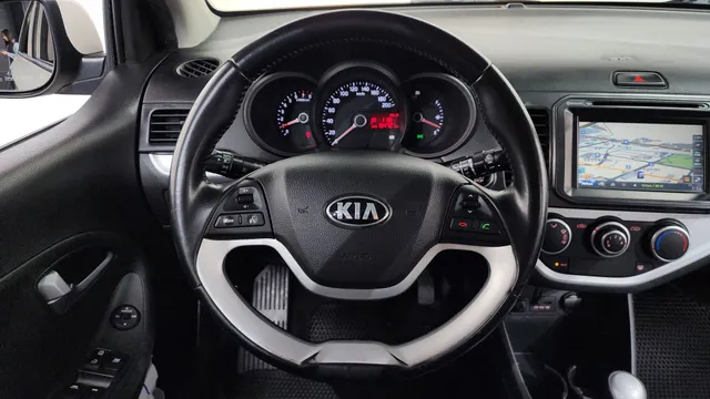 Kia Picanto (Morning)