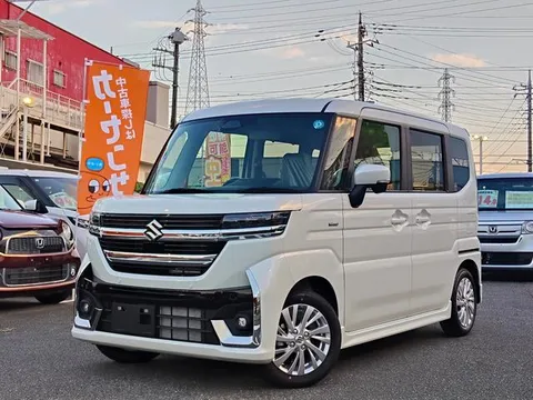 Suzuki Spacia