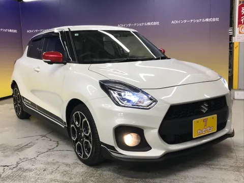 Suzuki Swift Sport