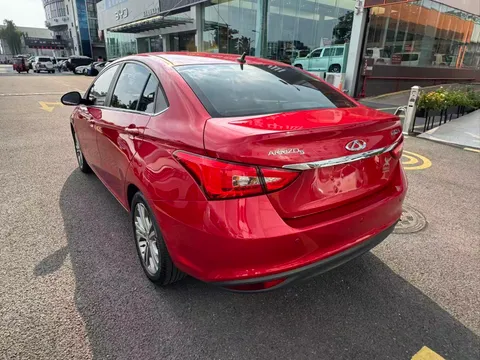 Chery Arrizo 5