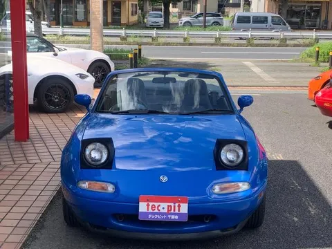 Mazda Eunos Roadster