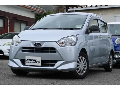 Subaru Pleo Plus