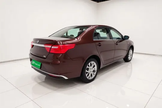 Geely Vision