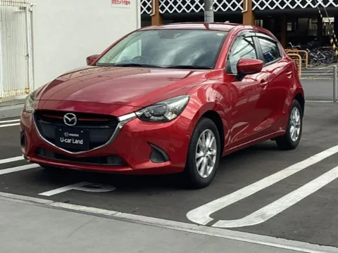 Mazda Mazda2 (Demio)