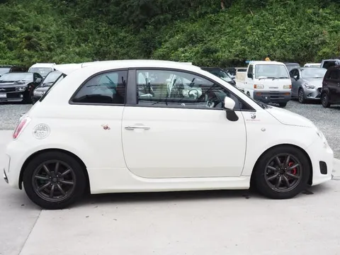 Abarth 500