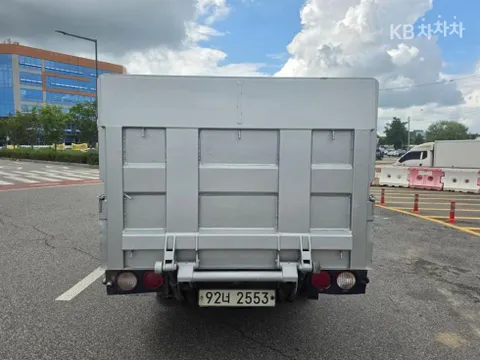 Kia Bongo 3