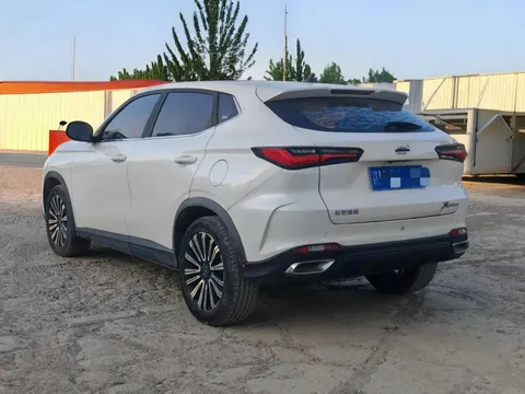Changan Oshan X5