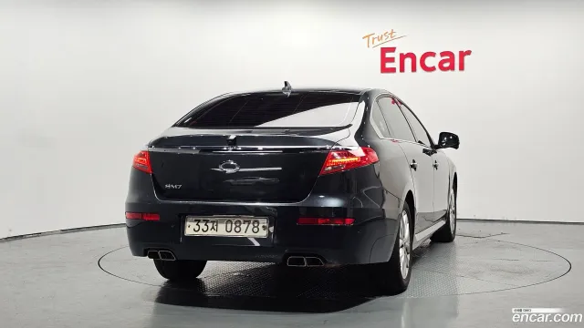 Renault SM7
