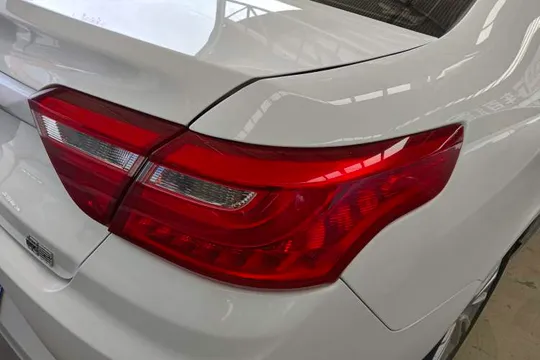 Geely Vision