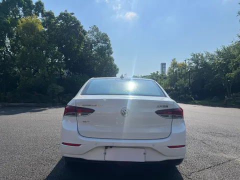 Buick Excelle GT