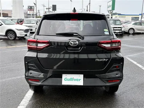 Daihatsu Rocky