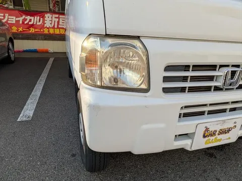 Honda Acty Van