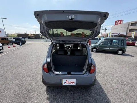 Suzuki Alto Lapin LC