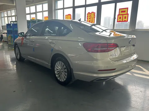 Volkswagen Lavida