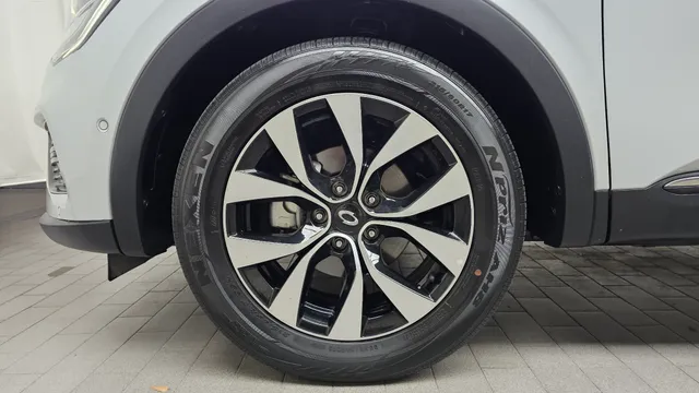 Renault Arkana (XM3)