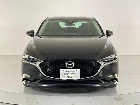 Mazda MAZDA3 Sedan
