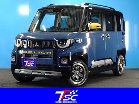 Mitsubishi Delica Mini