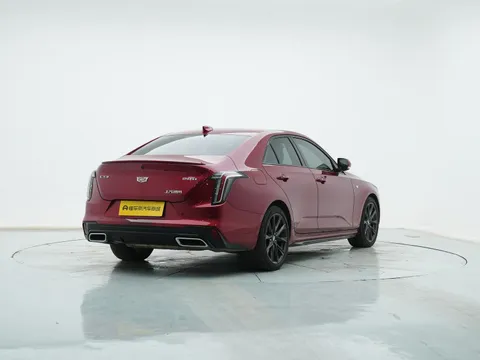Cadillac CT4
