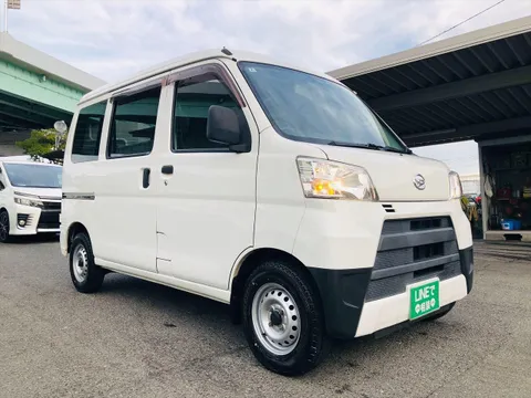 Daihatsu Hijet Cargo