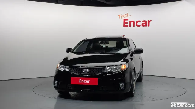 Kia Cerato (Forte)