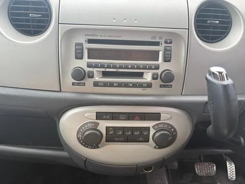 Daihatsu Move Latte