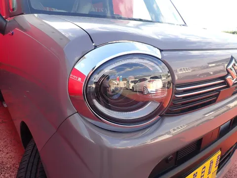 Suzuki Wagon R Smile