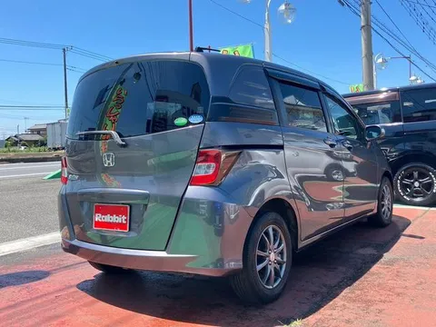 Honda Freed Spike