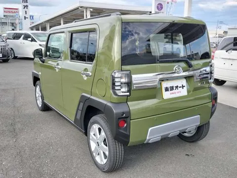 Daihatsu Taft