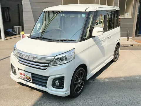 Mazda Flair Wagon Custom Styel