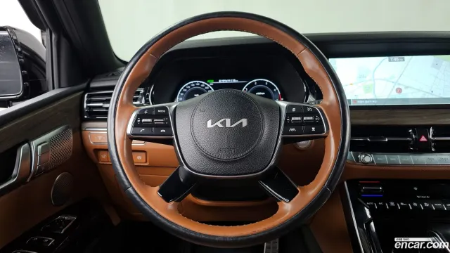 Kia Mohave