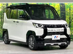 Mitsubishi Delica Mini